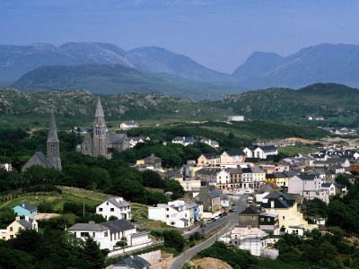 wallpaper ireland. Ireland-Clifden County Galway